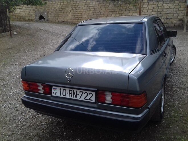 Mercedes 190 1992, 350,000 km - 1.8 l - Goranboy