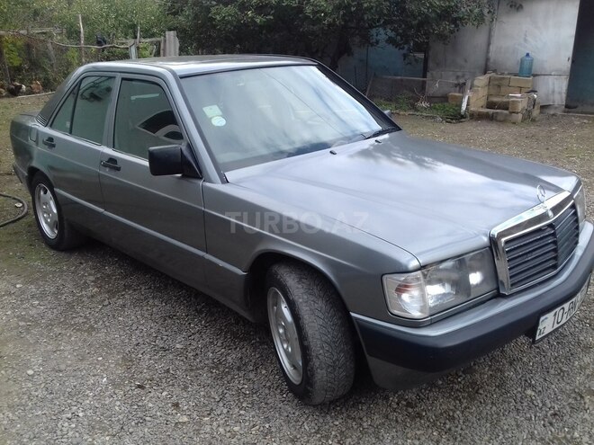 Mercedes 190 1992, 350,000 km - 1.8 l - Goranboy