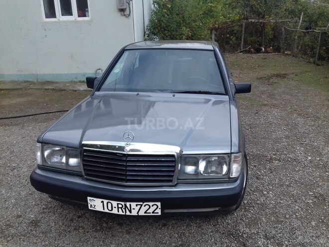 Mercedes 190 1992, 350,000 km - 1.8 l - Goranboy