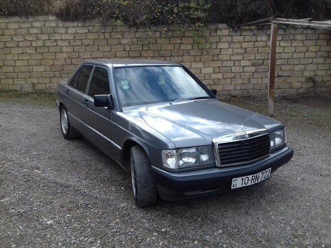 Mercedes 190 1992, 350,000 km - 1.8 l - Goranboy