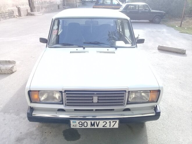 LADA (VAZ) 2107 2012, 45,000 km - 1.7 l - Bakı
