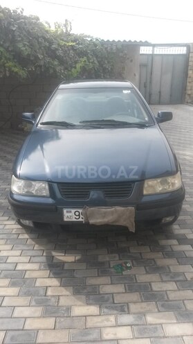 Iran Khodro Samand 2006, 150,000 km - 1.8 l - Bakı