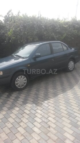 Iran Khodro Samand 2006, 150,000 km - 1.8 l - Bakı
