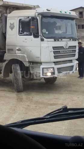 Shacman F3000 2013, 218,000 km - 0.3 л - Bakı