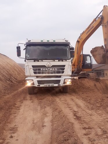 Shacman F3000 2013, 218,000 km - 0.3 л - Bakı