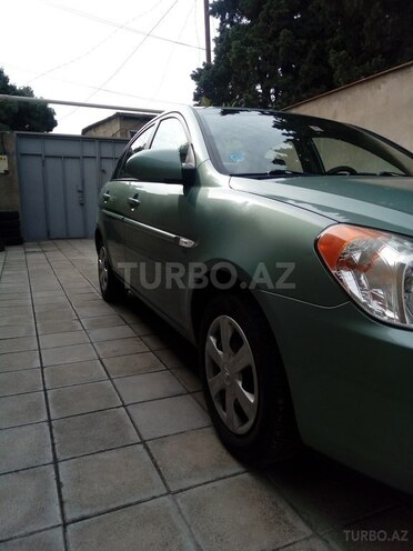 Hyundai Accent 2007, 121,000 km - 1.5 l - Bakı