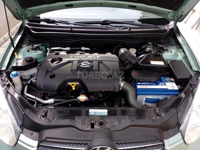 Hyundai Accent 2007, 121,000 km - 1.5 l - Bakı