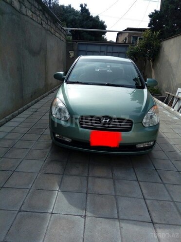 Hyundai Accent 2007, 121,000 km - 1.5 l - Bakı