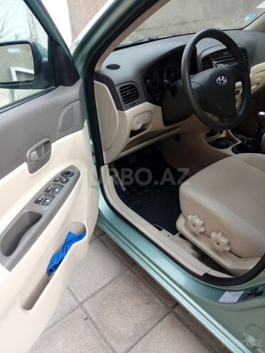 Hyundai Accent 2007, 121,000 km - 1.5 l - Bakı