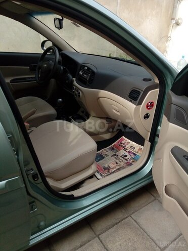 Hyundai Accent 2007, 121,000 km - 1.5 l - Bakı
