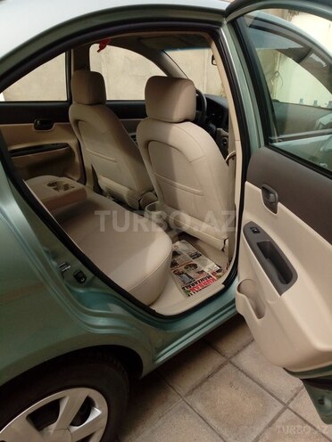 Hyundai Accent 2007, 121,000 km - 1.5 l - Bakı