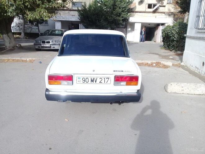 LADA (VAZ) 2107 2012, 45,000 km - 1.6 l - Bakı