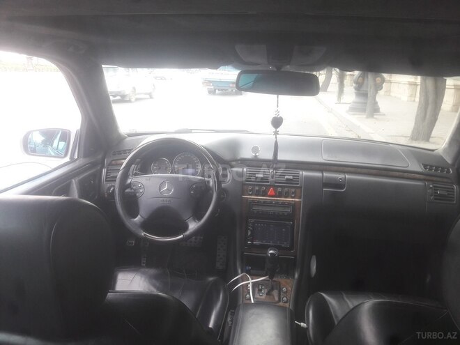 Mercedes E 320 2000, 330,000 km - 3.2 l - Bakı