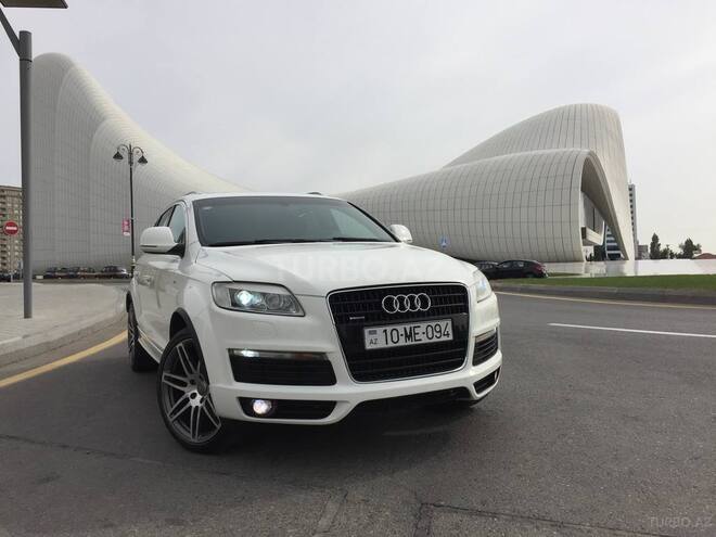 Audi Q7 2007, 138,900 km - 4.2 l - Bakı