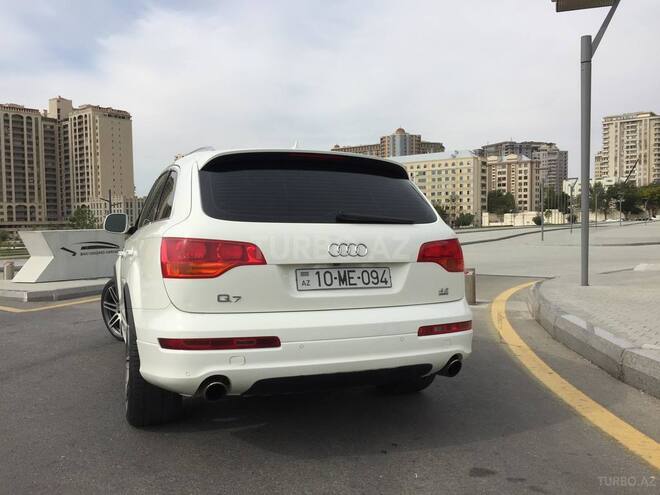 Audi Q7 2007, 138,900 km - 4.2 l - Bakı