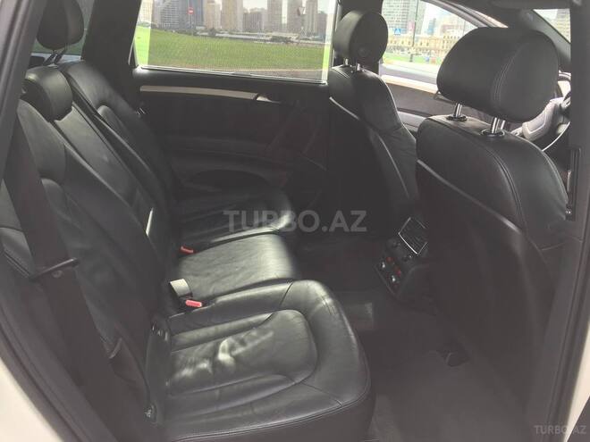 Audi Q7 2007, 138,900 km - 4.2 l - Bakı