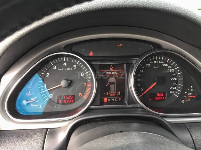 Audi Q7 2007, 138,900 km - 4.2 l - Bakı