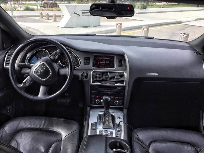 Audi Q7 2007, 138,900 km - 4.2 l - Bakı