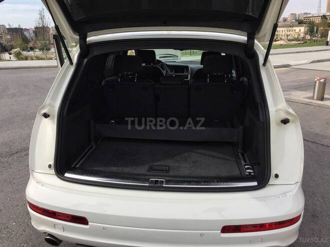 Audi Q7 2007, 138,900 km - 4.2 l - Bakı