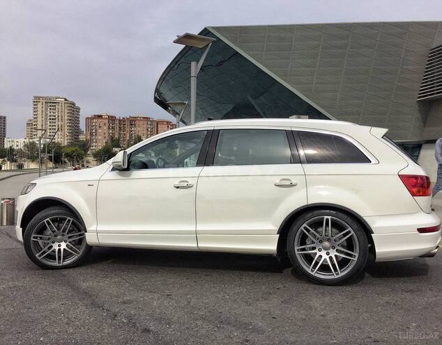 Audi Q7 2007, 138,900 km - 4.2 l - Bakı