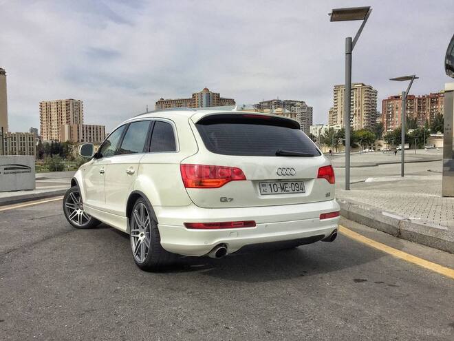 Audi Q7 2007, 138,900 km - 4.2 l - Bakı