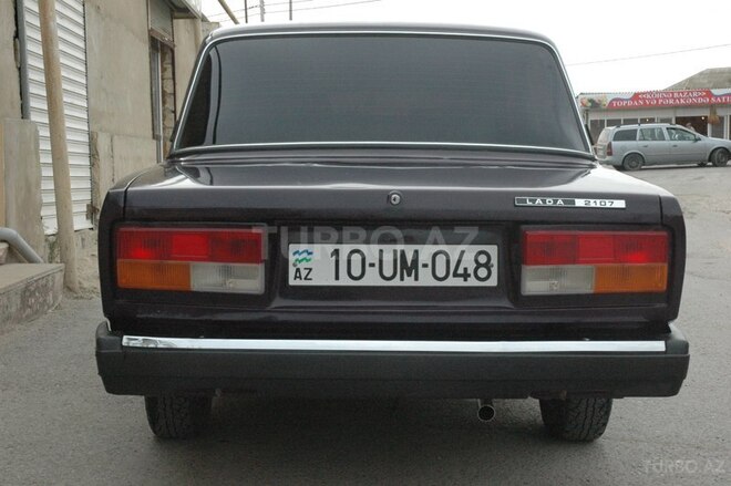 LADA (VAZ) 2107 2000, 879,460 km - 1.6 л - Bakı