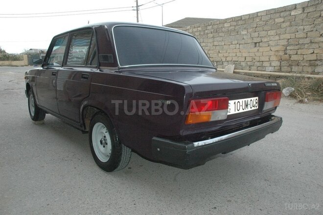 LADA (VAZ) 2107 2000, 879,460 km - 1.6 л - Bakı