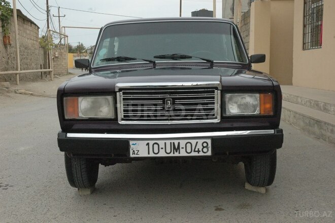 LADA (VAZ) 2107 2000, 879,460 km - 1.6 л - Bakı