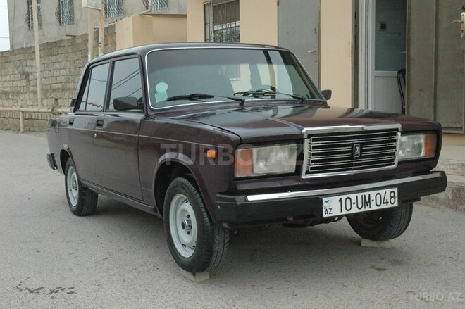 LADA (VAZ) 2107 2000, 879,460 km - 1.6 л - Bakı