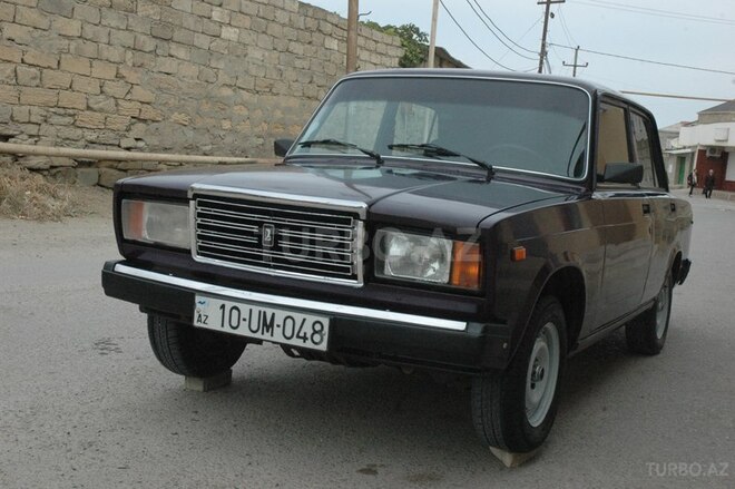 LADA (VAZ) 2107 2000, 879,460 km - 1.6 л - Bakı