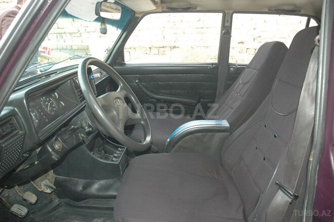 LADA (VAZ) 2107 2000, 879,460 km - 1.6 л - Bakı