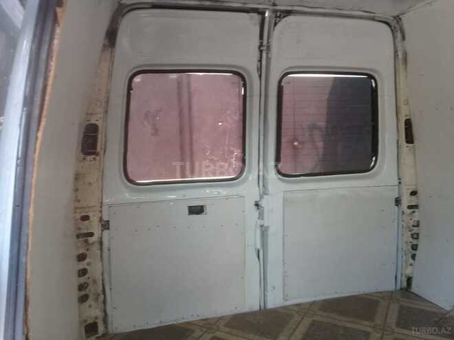 Ford Transit 1999, 175,000 km - 2.5 l - Qəbələ