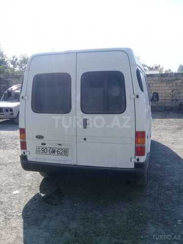 Ford Transit 1999, 175,000 km - 2.5 l - Qəbələ