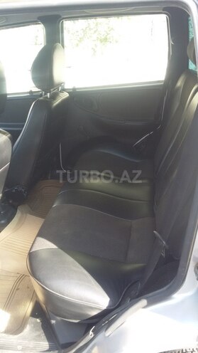 Chevrolet Niva 2008, 124,500 km - 1.7 л - Yardımlı