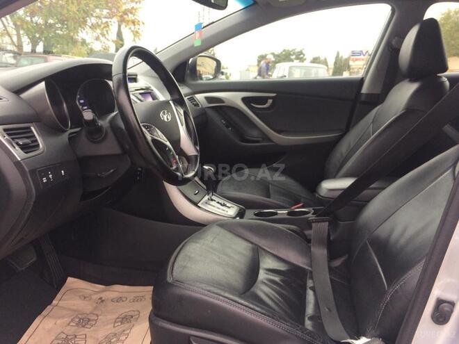 Hyundai Elantra 2011, 73,000 km - 1.8 l - Bakı