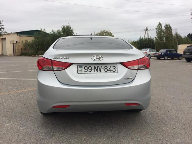 Hyundai Elantra 2011, 73,000 km - 1.8 l - Bakı