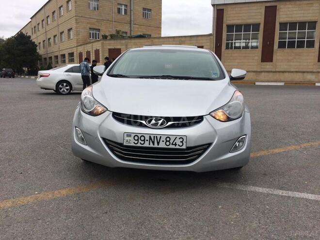 Hyundai Elantra 2011, 73,000 km - 1.8 l - Bakı