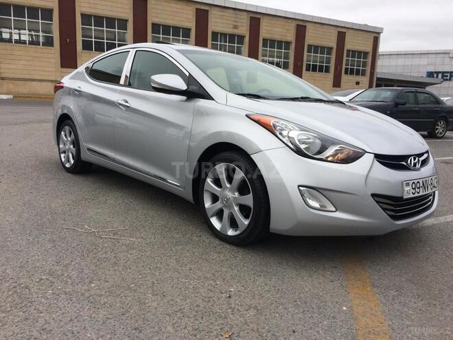 Hyundai Elantra 2011, 73,000 km - 1.8 l - Bakı