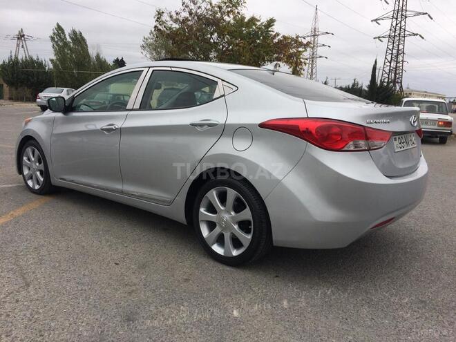 Hyundai Elantra 2011, 73,000 km - 1.8 l - Bakı