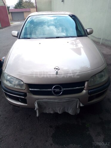 Opel Omega 1997, 333,694 km - 2.0 l - Göygöl