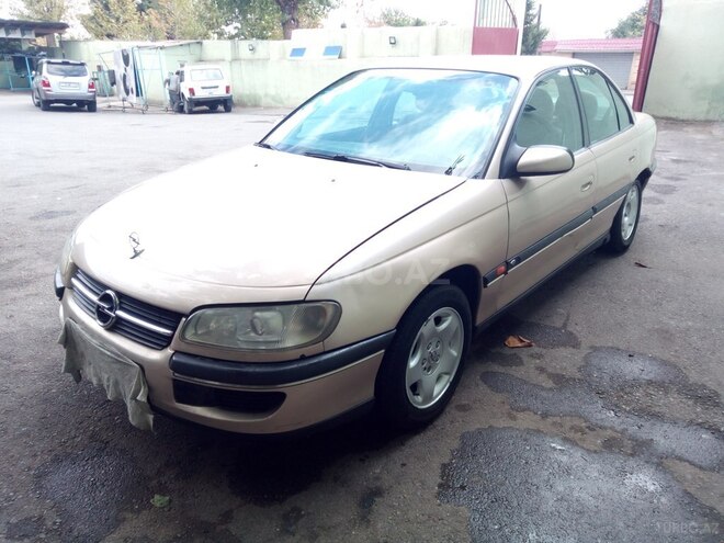 Opel Omega 1997, 333,694 km - 2.0 l - Göygöl