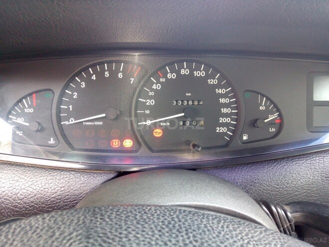 Opel Omega 1997, 333,694 km - 2.0 l - Göygöl