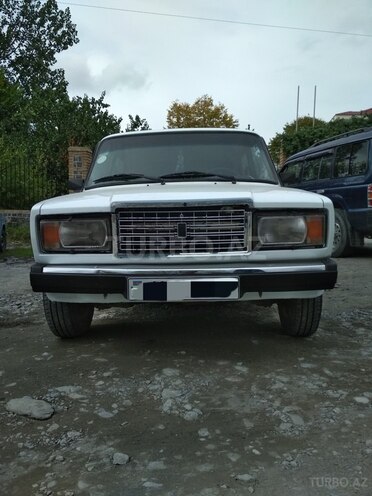 LADA (VAZ) 2107 2003, 75,000 km - 1.6 l - Şəki