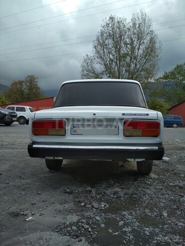 LADA (VAZ) 2107 2003, 75,000 km - 1.6 l - Şəki