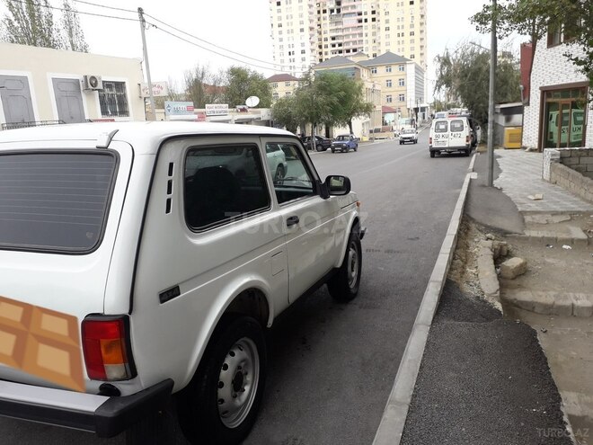 LADA (VAZ) Niva 2008, 135,800 km - 1.7 l - Bakı