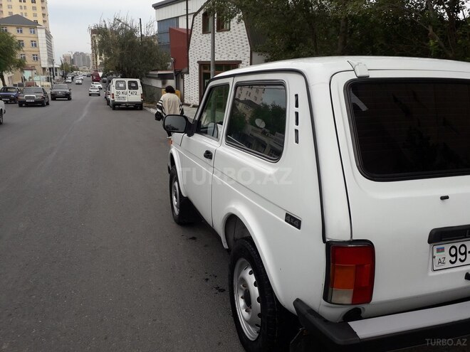 LADA (VAZ) Niva 2008, 135,800 km - 1.7 l - Bakı