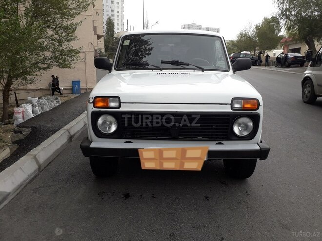 LADA (VAZ) Niva 2008, 135,800 km - 1.7 l - Bakı