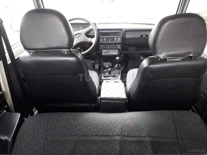 LADA (VAZ) Niva 2008, 135,800 km - 1.7 l - Bakı