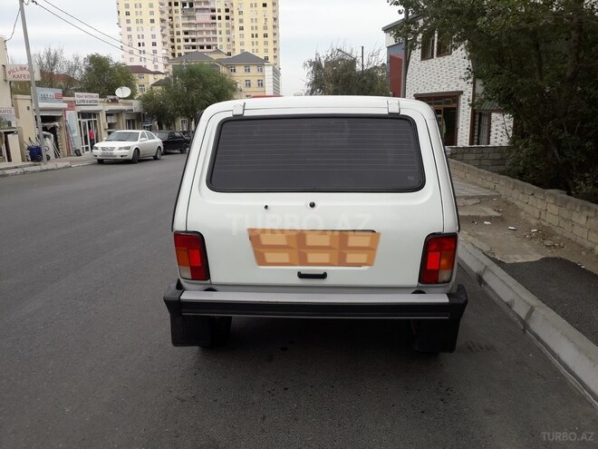 LADA (VAZ) Niva 2008, 135,800 km - 1.7 l - Bakı
