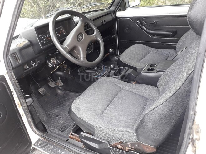 LADA (VAZ) Niva 2008, 135,800 km - 1.7 l - Bakı